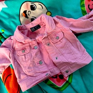 Gap Jean Jacket
